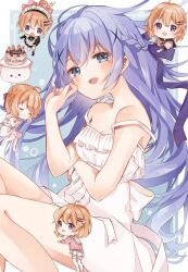 hoto cocoa from gochuumon wa usagi desu ka?