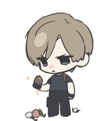 leon s. kennedy from resident evil
