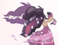 mawile from pokemon