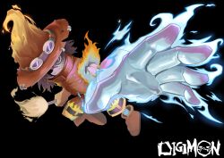 flawizarmon from digimon