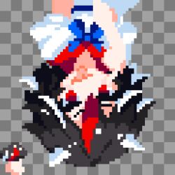 kijin seija from touhou