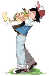 ash ketchum from pokemon