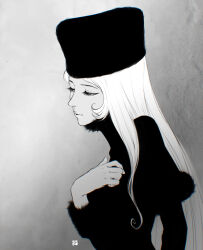 maetel from ginga tetsudou 999 by sapon