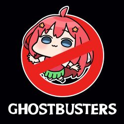 nakano itsuki from ghostbusters