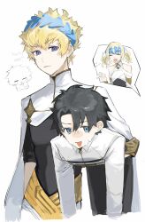 fujimaru ritsuka (male) from fate/grand order