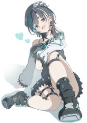 rindo chihaya from hololive
