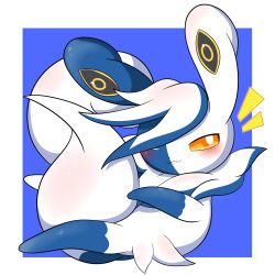 mega meowstic from pokemon