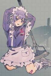 yuzuki yukari from vocaloid