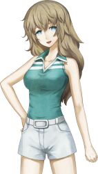 amane yuki from science adventure by huke