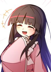 houraisan kaguya from touhou