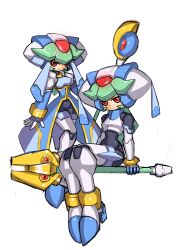 pandora (mega man) from mega man (series)