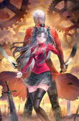 archer (fate) from fate/stay night