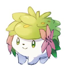 shaymin from pokemon
