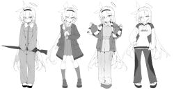 plana (blue archive) from blue archive