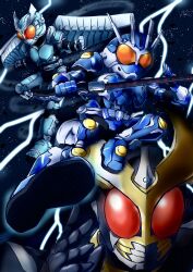 kamen rider agito from agito: psychic war