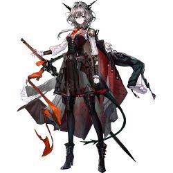 talulah (arknights) from arknights