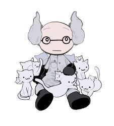 mewgenics fan art
