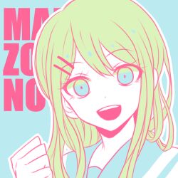 maizono sayaka from danganronpa: trigger happy havoc by runi (geeniee25)