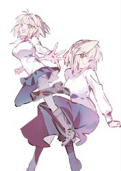 arcueid brunestud from tsukihime