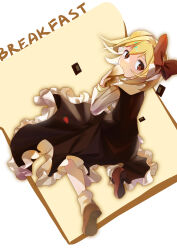 rumia from touhou
