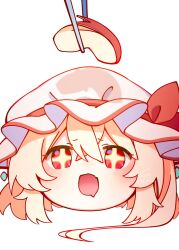 apple rabbit from touhou