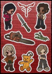 ada wong from resident evil