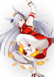 gold ship (red strife) (umamusume) from umamusume