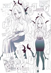 hina (blue archive) from blue archive