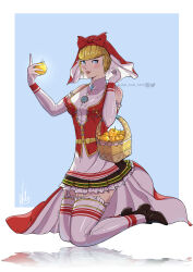 idunn (megami tensei) from shin megami tensei