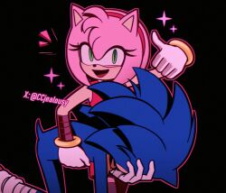 amy rose from sonic (series) by czy (2894456992)