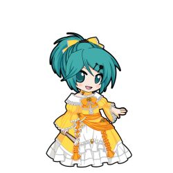 hatsune miku from evillious nendaiki
