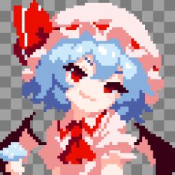 remilia scarlet from touhou