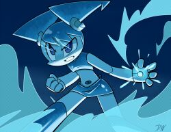 jenny wakeman from my life as a teenage robot