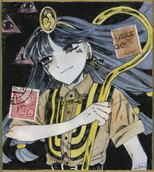 michigami nareko from fossilized wonders