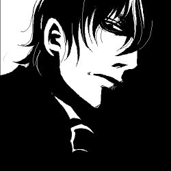 alucard (hellsing) from hellsing