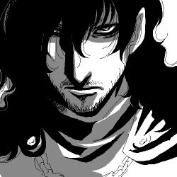 alucard (hellsing) from hellsing