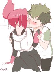 rin (kemurikusa) from kemurikusa