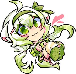 limealicious from indie virtual youtuber