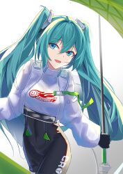 hatsune miku from goodsmile company