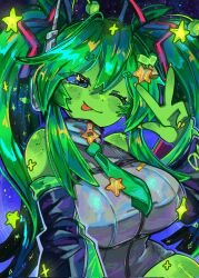 vocaloid fan art