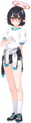 ayane (blue archive) from blue archive by hwansang