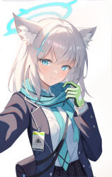 shiroko (blue archive) from blue archive