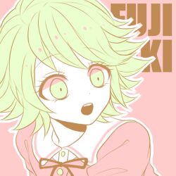 fujisaki chihiro from danganronpa: trigger happy havoc by runi (geeniee25)