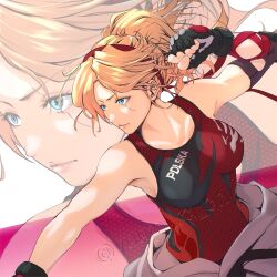 lidia sobieska from tekken