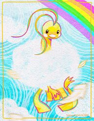 altaria from pokemon
