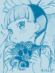 rina (kemurikusa) from kemurikusa
