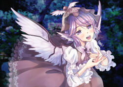 mystia lorelei from touhou by kyuu umi
