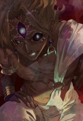 kajiri kamui kagura fan art