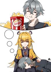 ju fufu from zenless zone zero