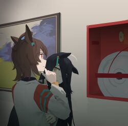 manhattan cafe (umamusume) from umamusume